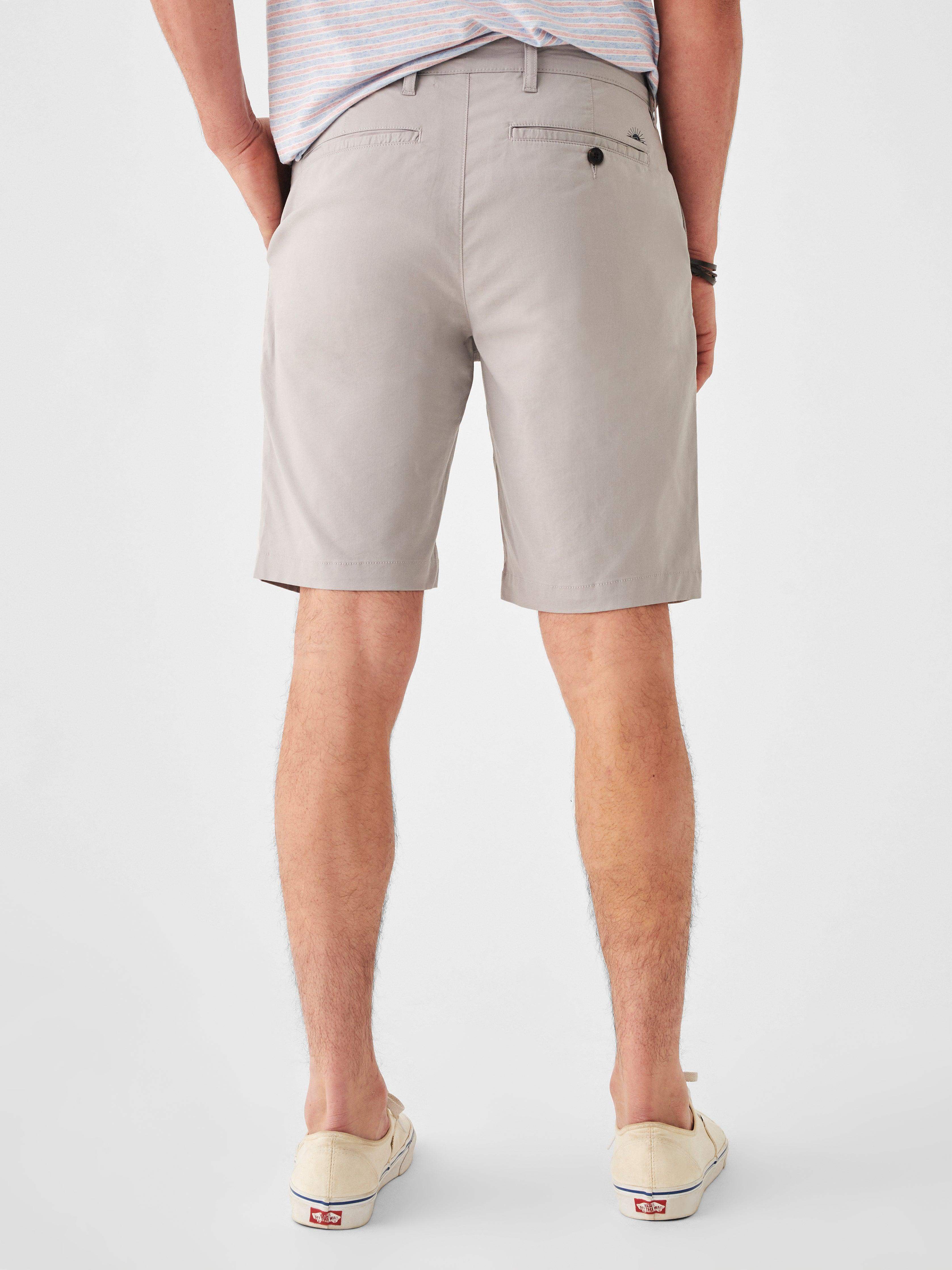 Movement Chino Short (9") - Fossil