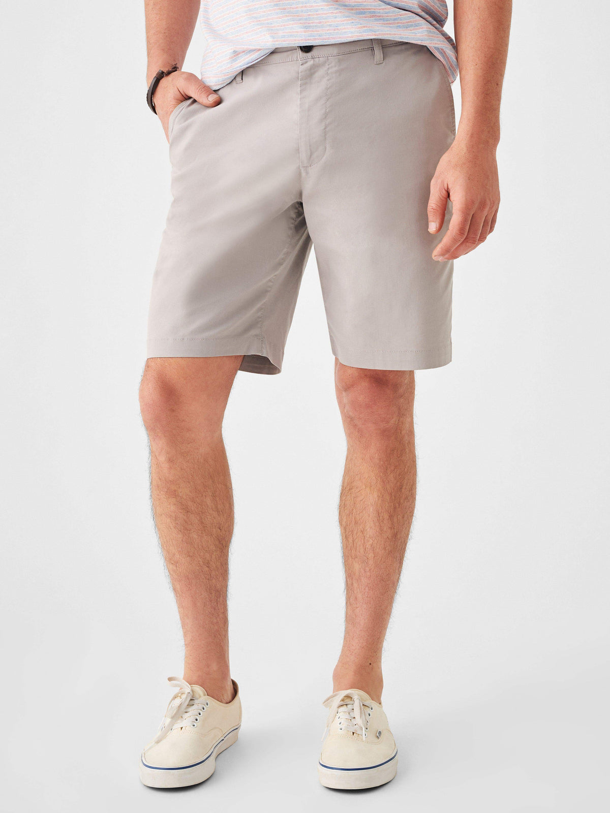 Movement Chino Short (9") Fossil
