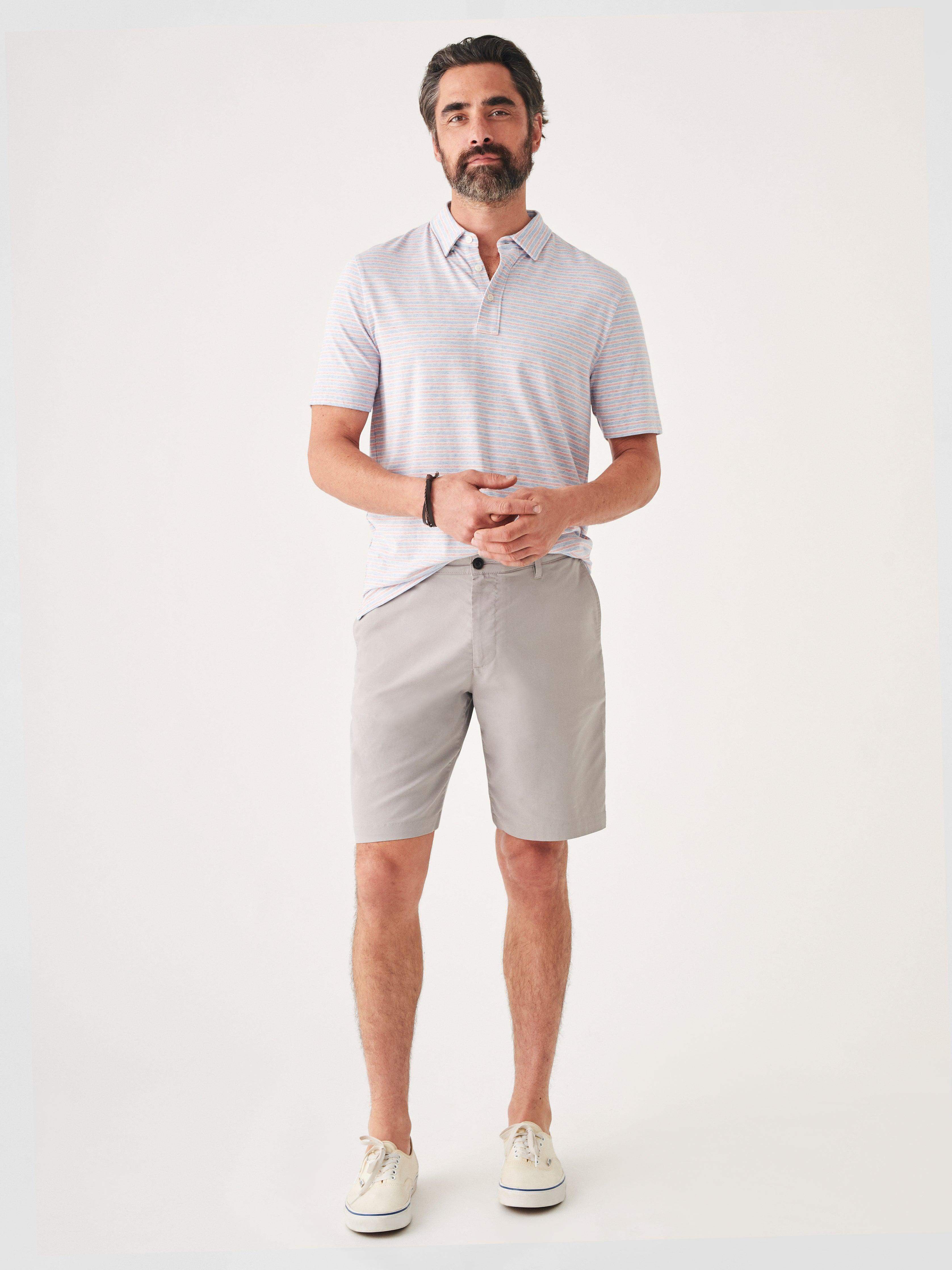 Movement™ Chino Short (9" Inseam