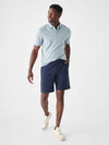 Movement™ Chino Short (9" Inseam) - Navy