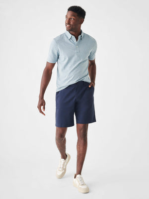 Movement™ Chino Short (9" Inseam) - Navy