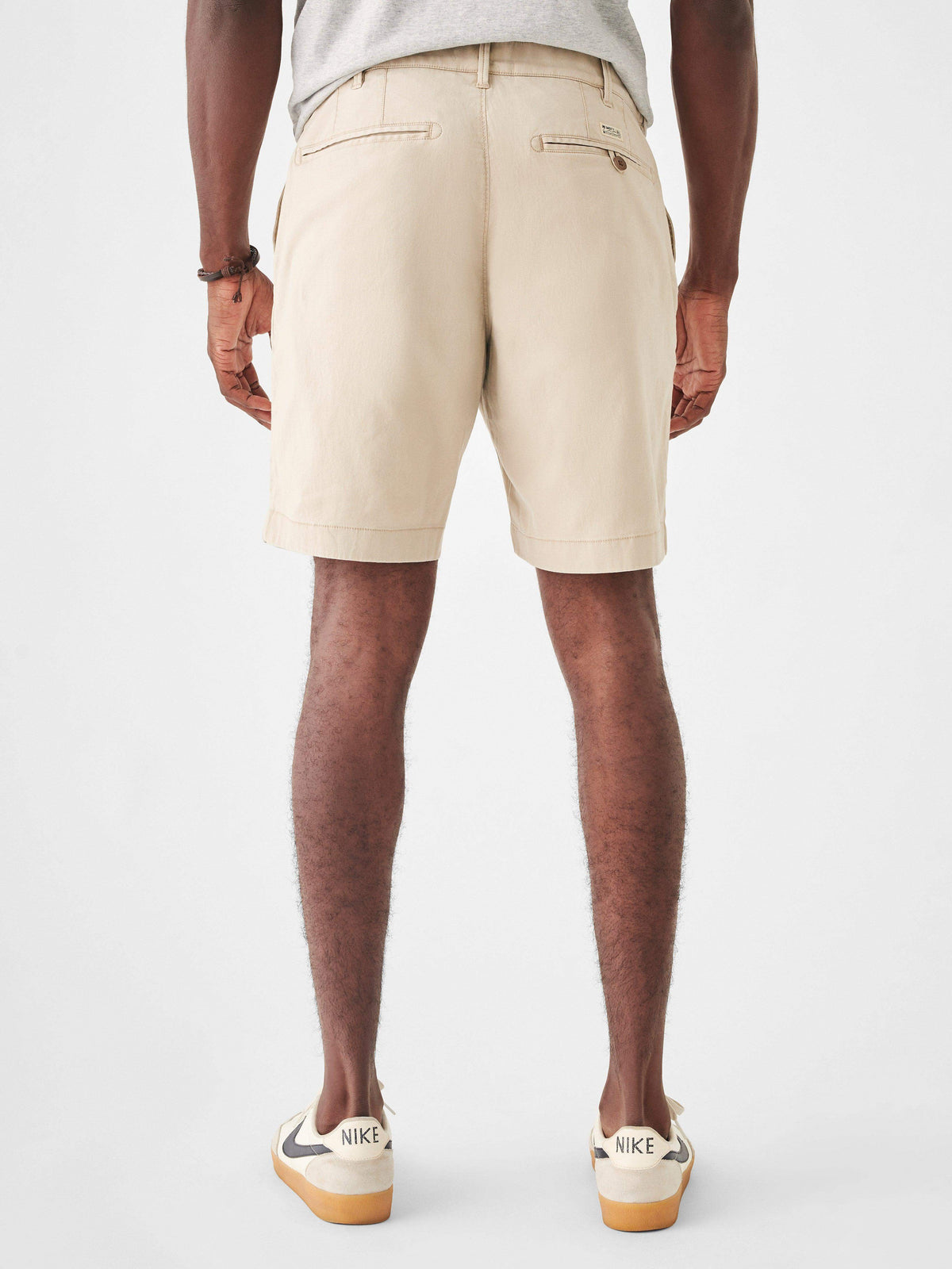 Island Life Short (8") - Spring Khaki, image 5 of 5