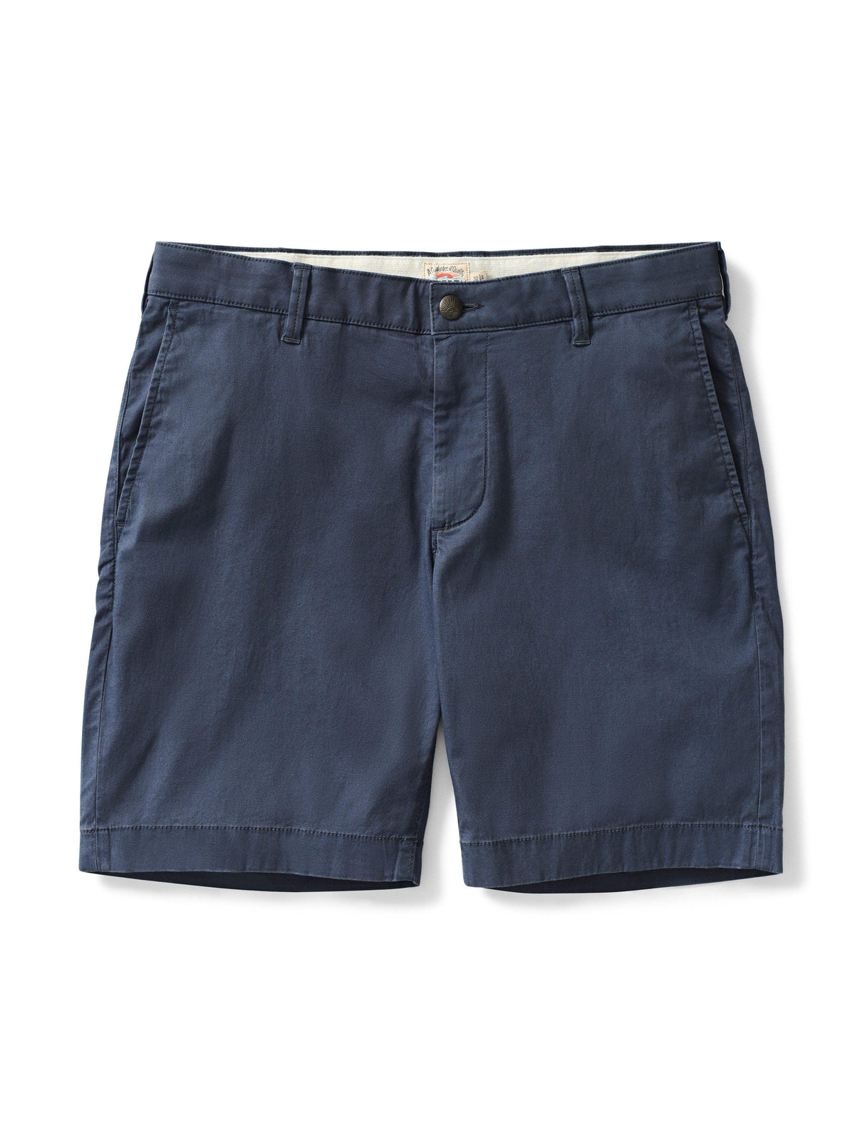 Island Life Short (8") - Vintage Navy, image 1 of 6