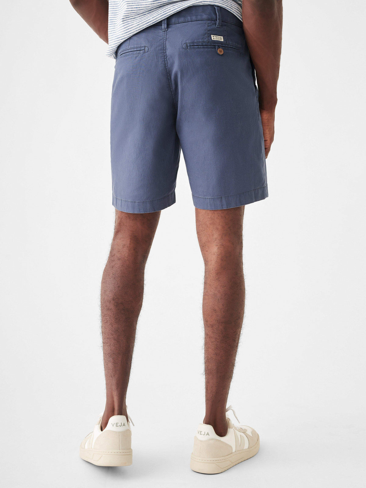Island Life Short (8") - Vintage Navy, image 6 of 6
