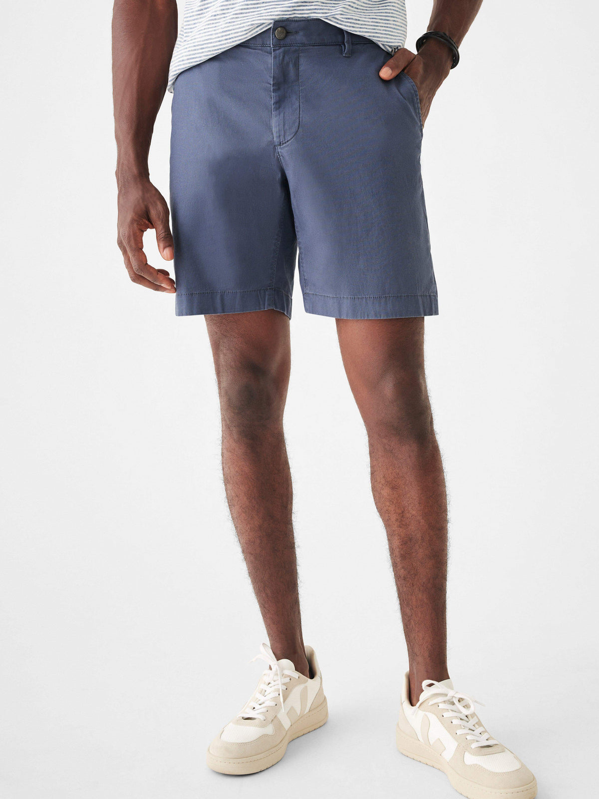 Island Life Short (8") - Vintage Navy, image 3 of 6