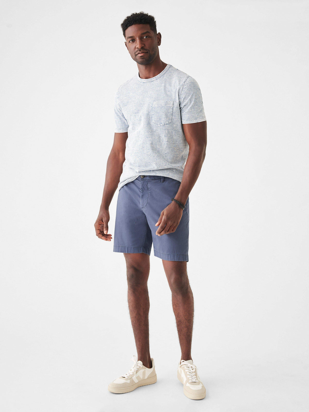 Island Life Short (8") - Vintage Navy, image 2 of 6