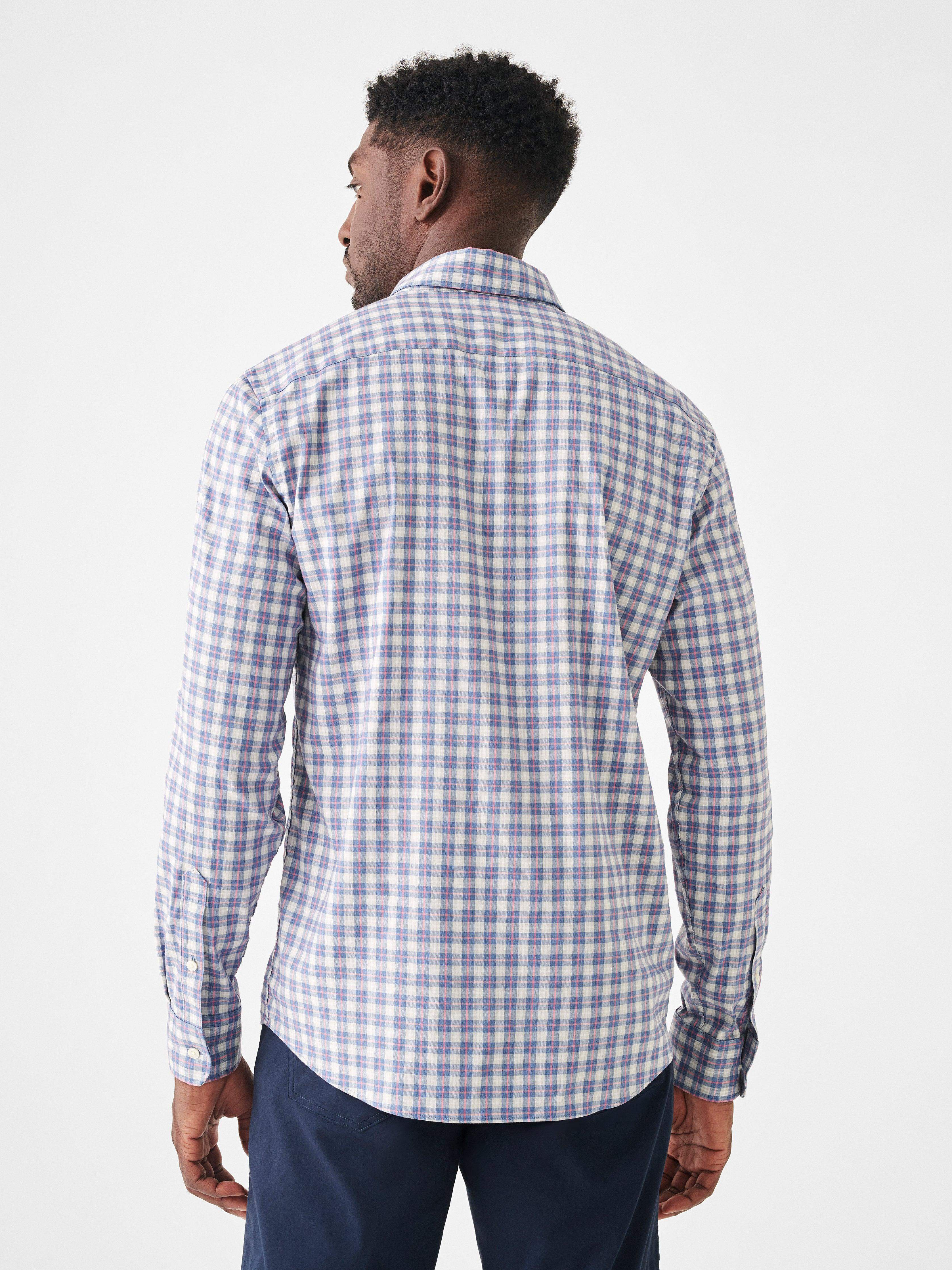 Movement™ Shirt - Cherry Hill Plaid