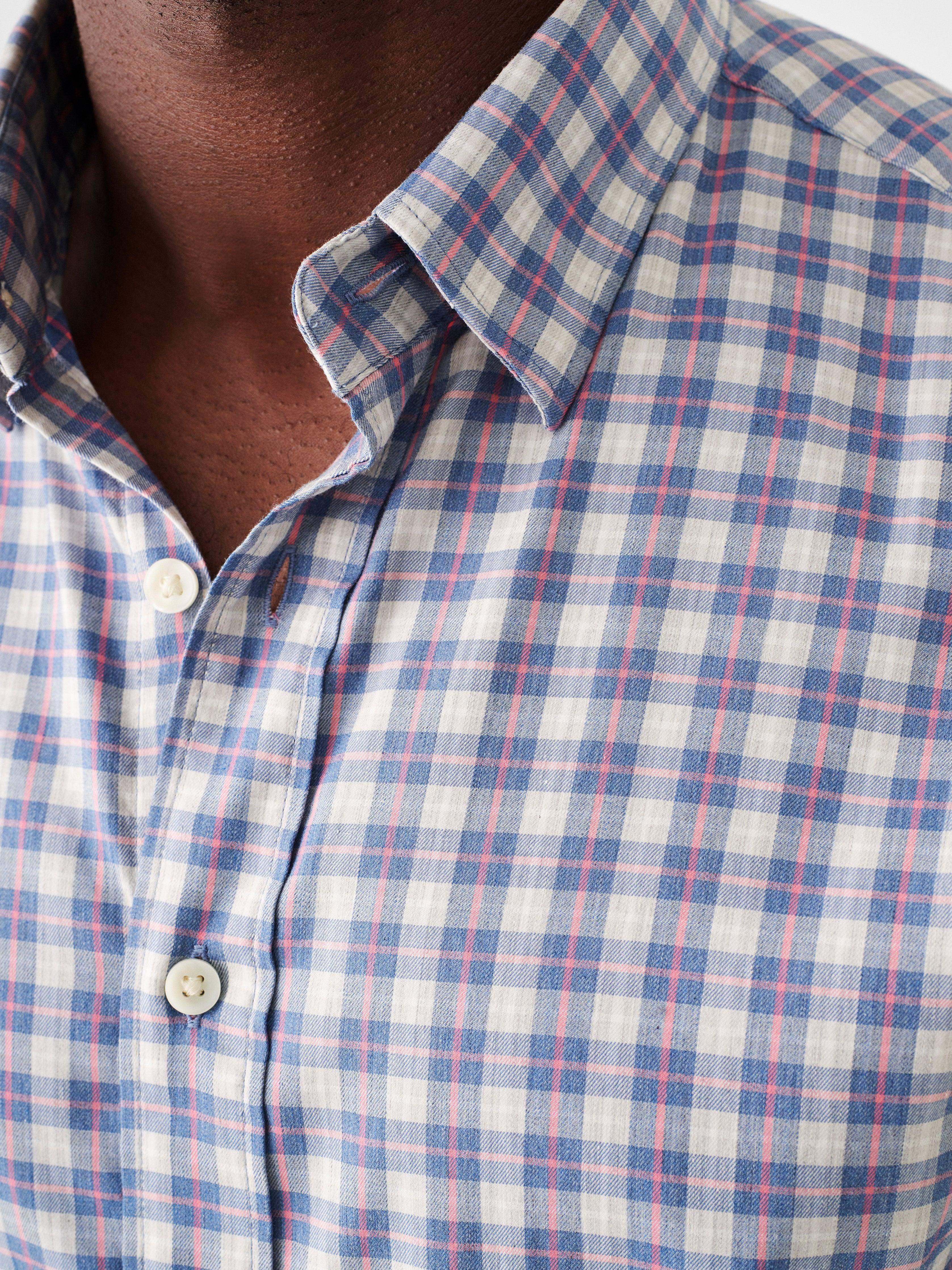 Movement™ Shirt - Cherry Hill Plaid