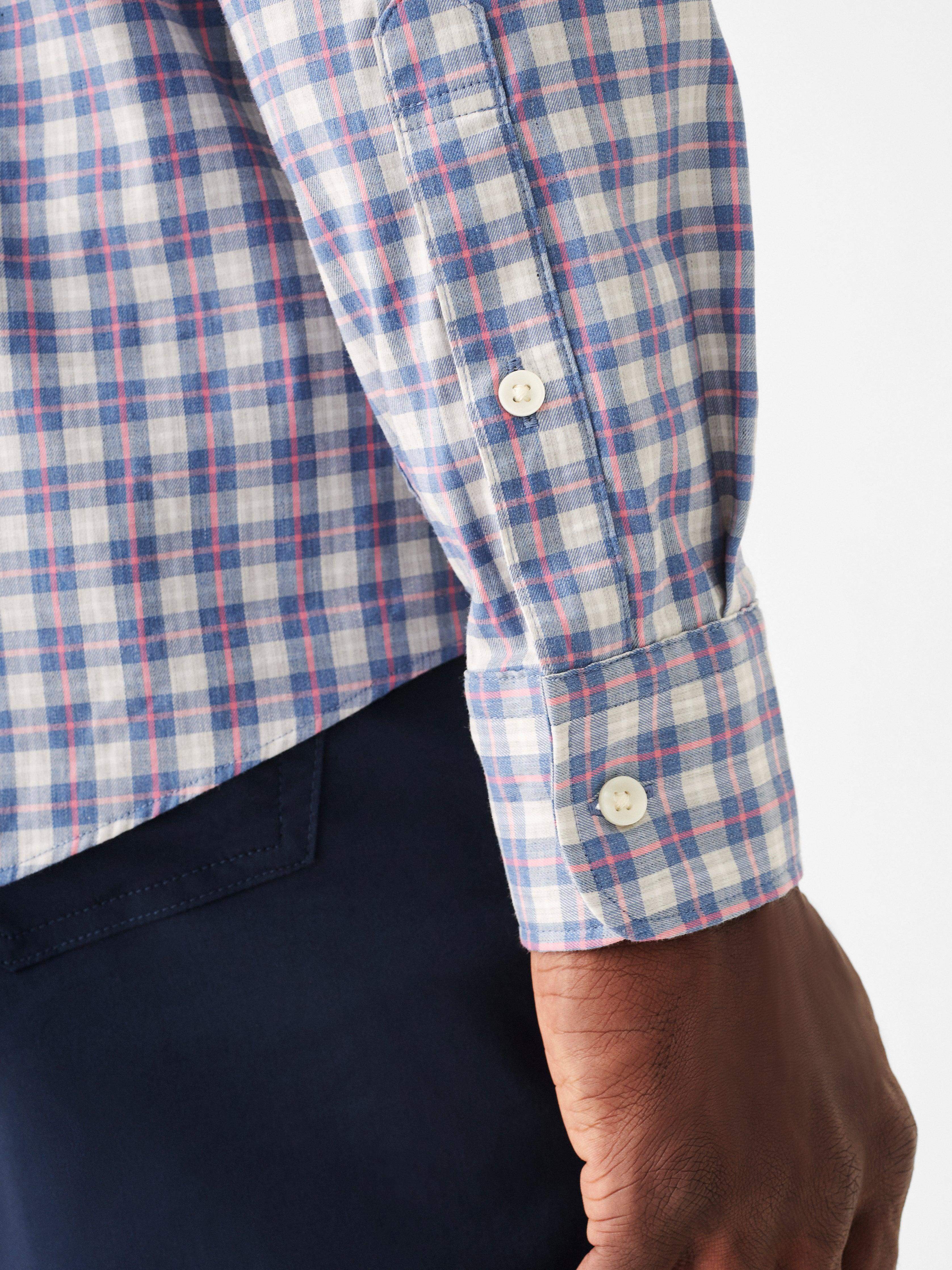 Movement™ Shirt - Cherry Hill Plaid