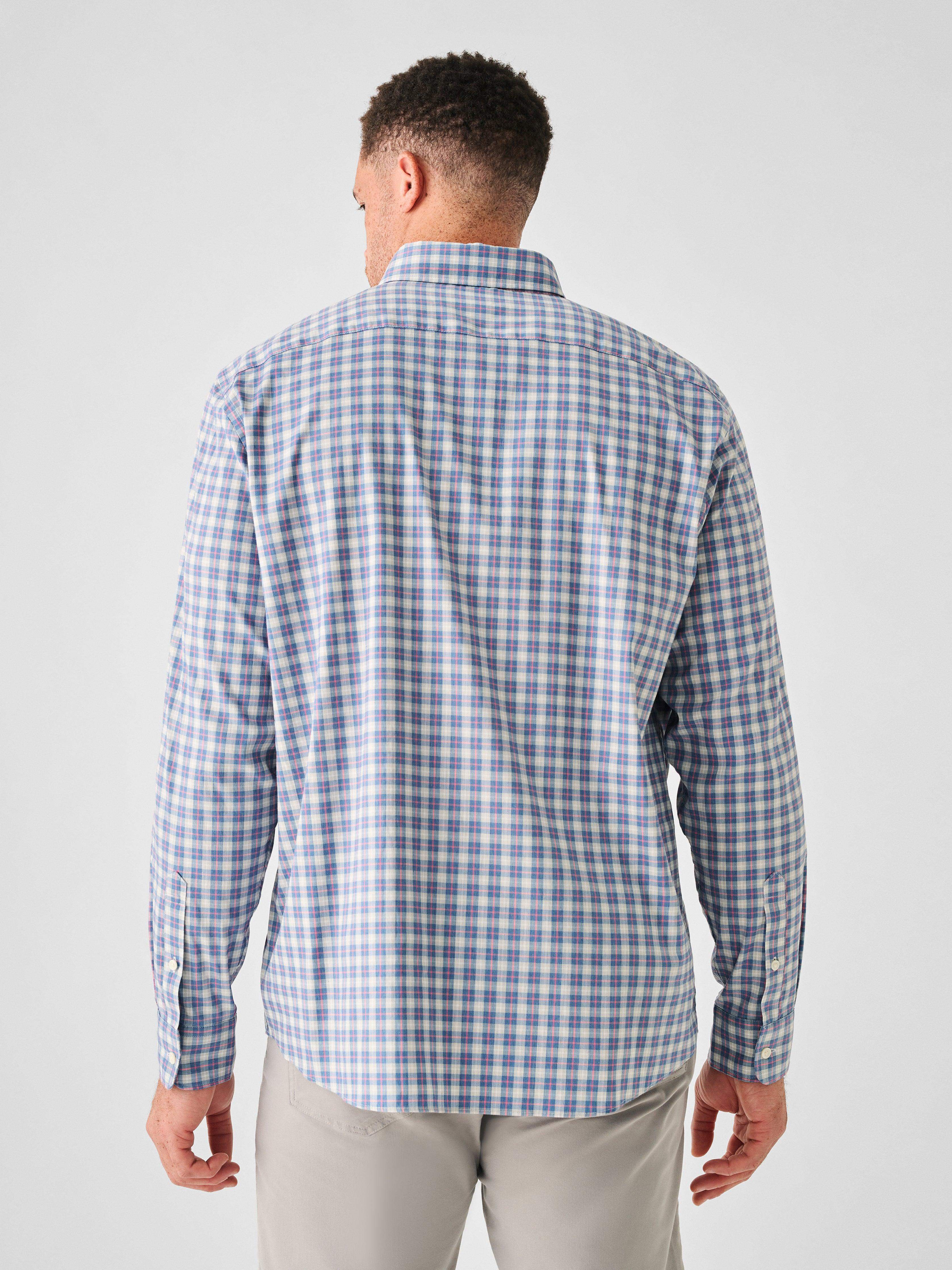 Movement™ Shirt - Cherry Hill Plaid