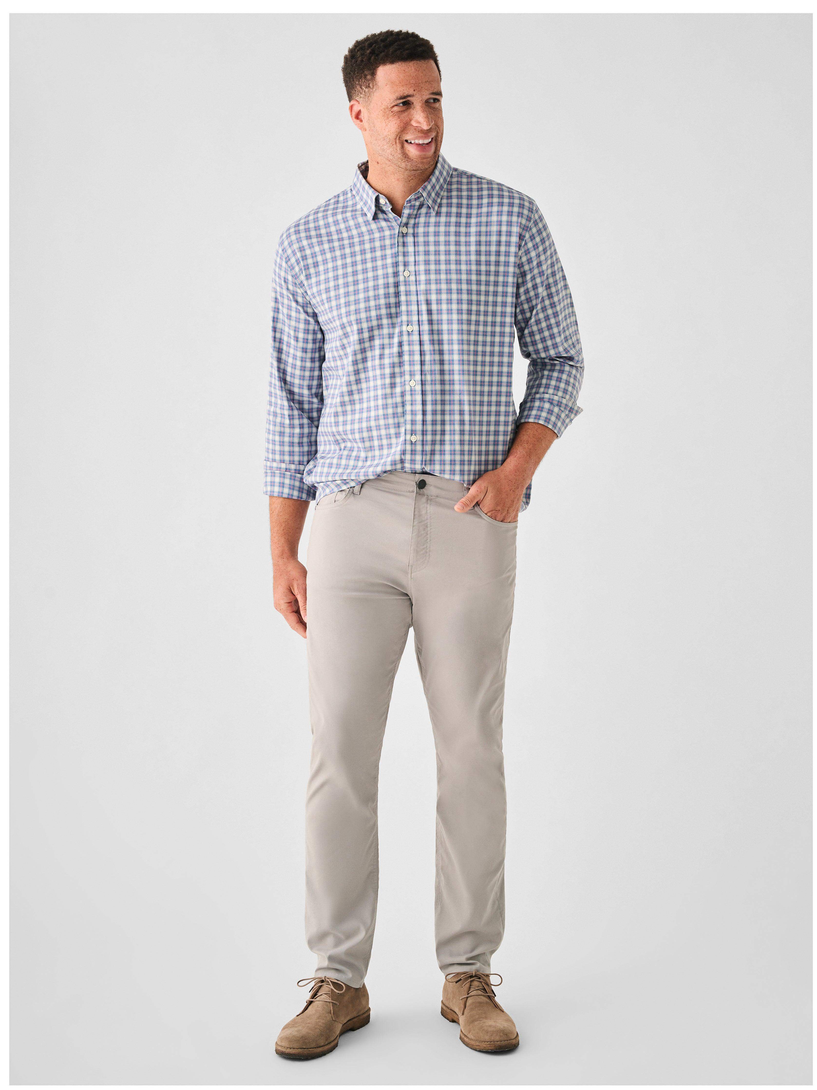 Movement™ Shirt - Cherry Hill Plaid