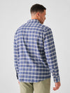 All Time Shirt - Ocean Seas Plaid