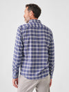 All Time Shirt - Ocean Seas Plaid
