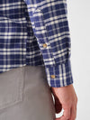 All Time Shirt - Ocean Seas Plaid