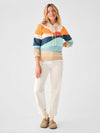 Soleil Hoodie - Sun and Sea