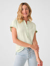 Dream Cotton Gauze Desmond Top - Dewkist