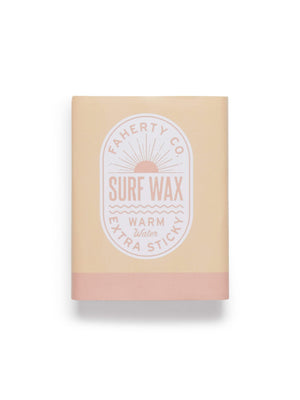 Surf Wax - Warm