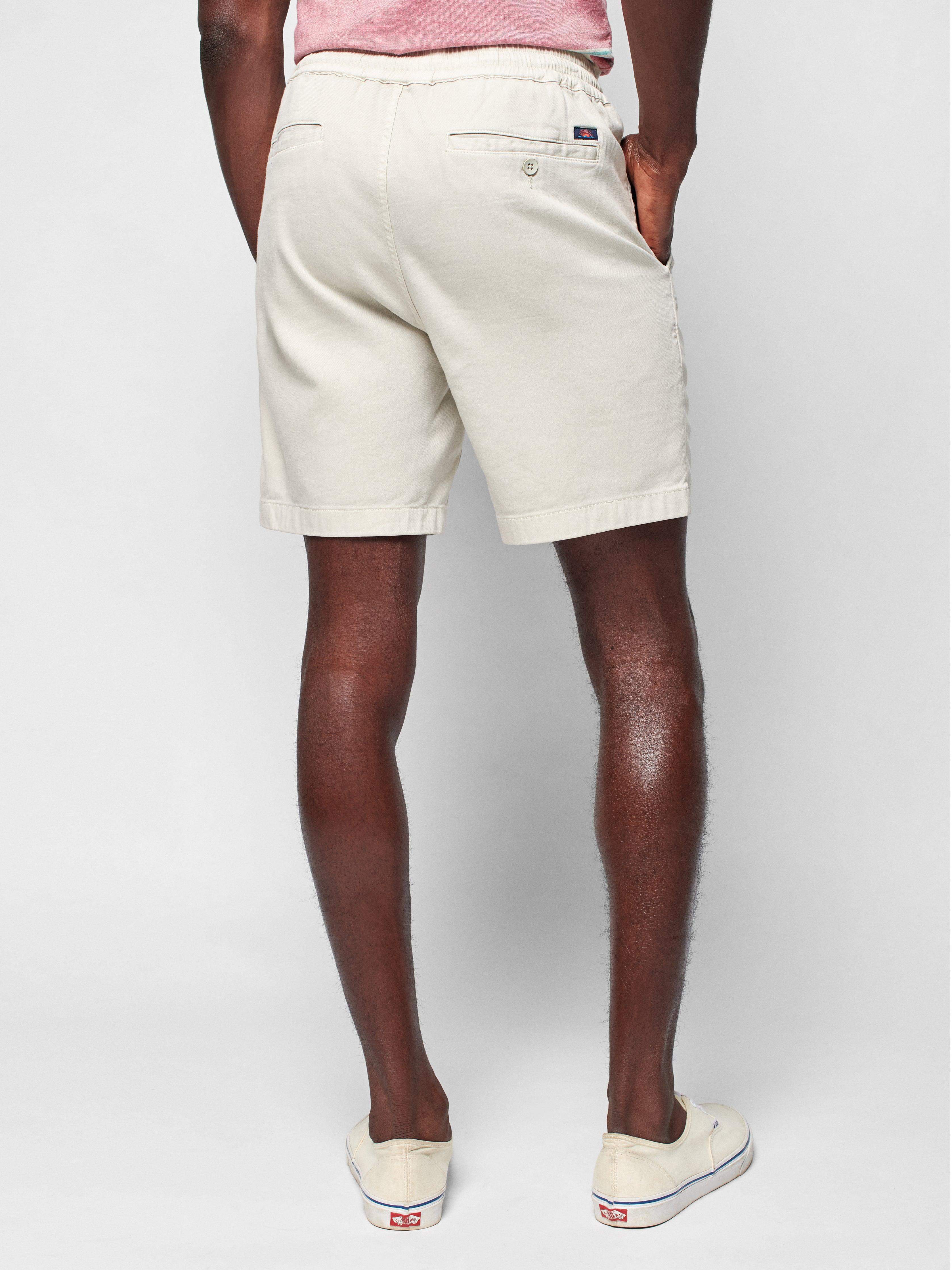 Essential Drawstring Short (6.5" Inseam