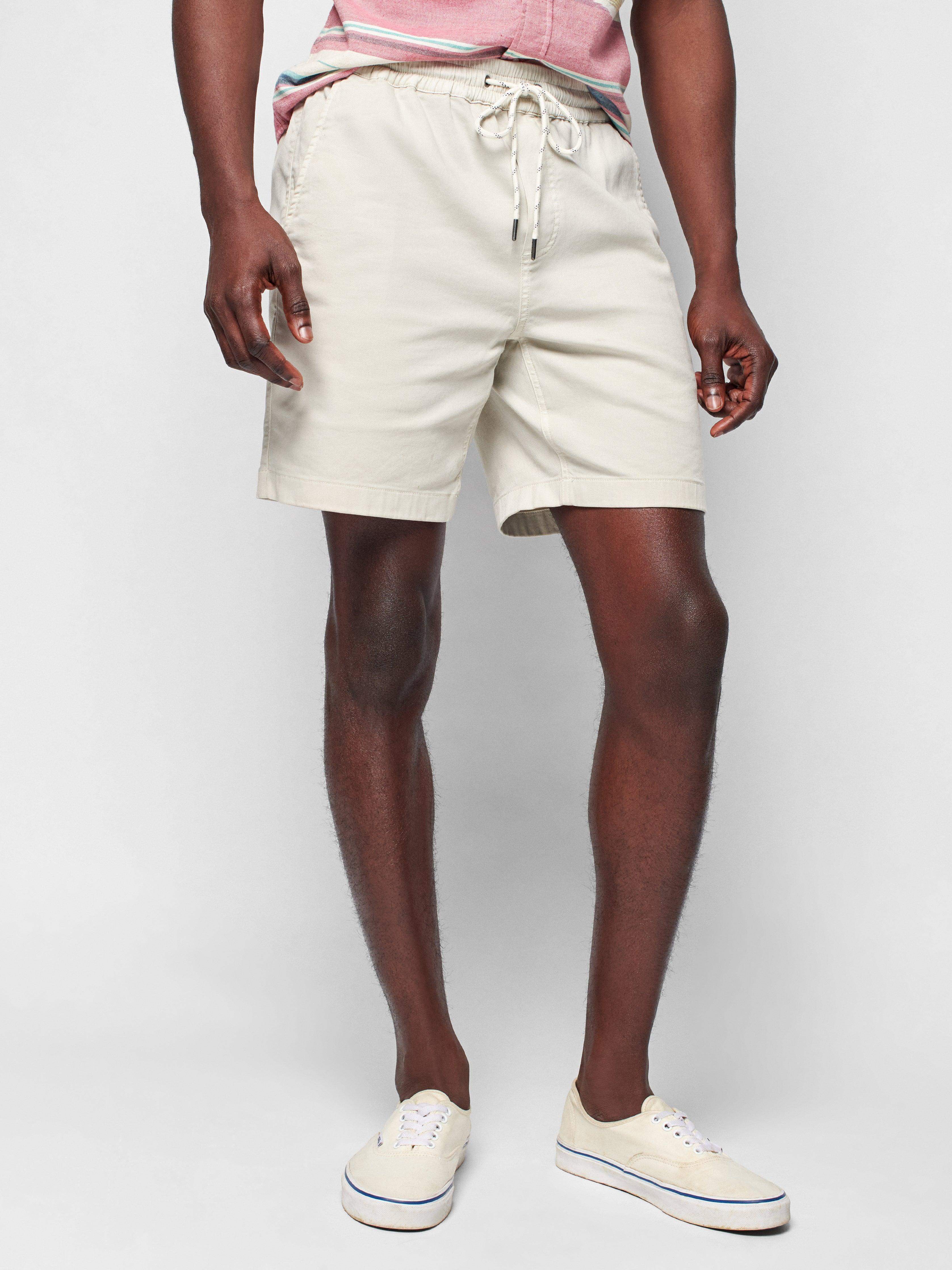 Essential Drawstring Short (6.5" Inseam