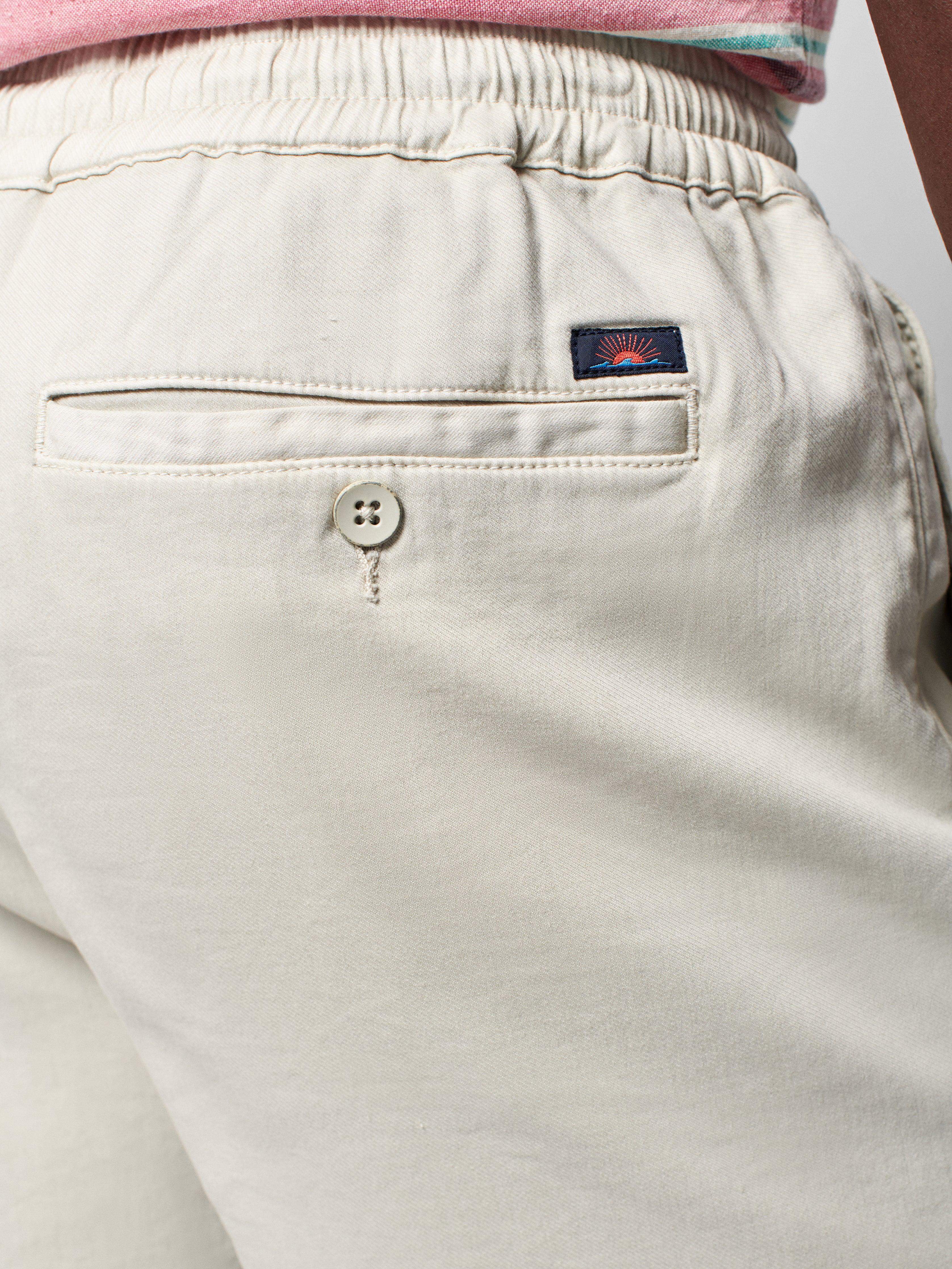 Essential Drawstring Short (6.5" Inseam