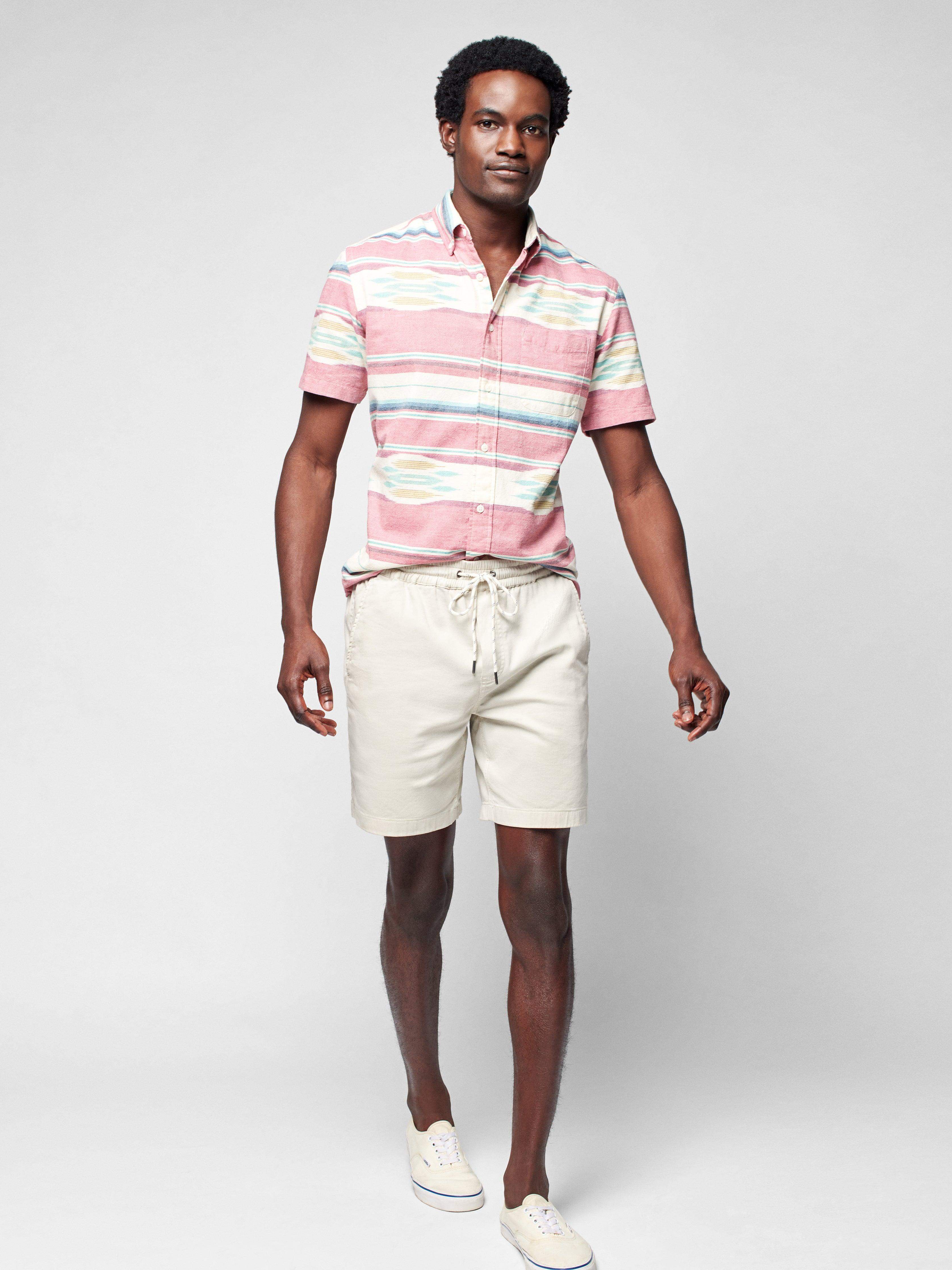 Essential Drawstring Short (6.5" Inseam