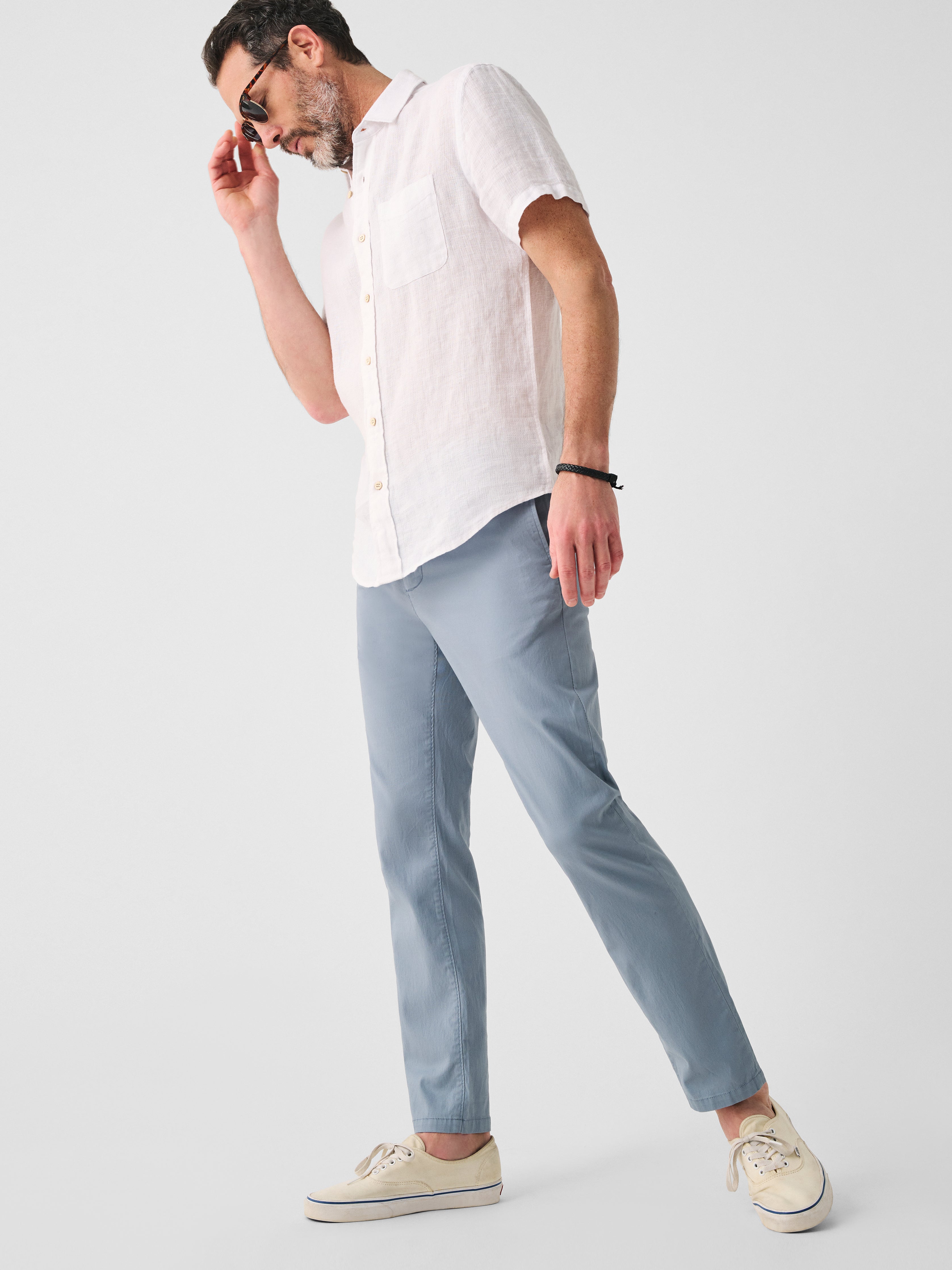 Gray Chinos Men's Pants: Dress Pants, Chinos, Cargo & More - Macy's
