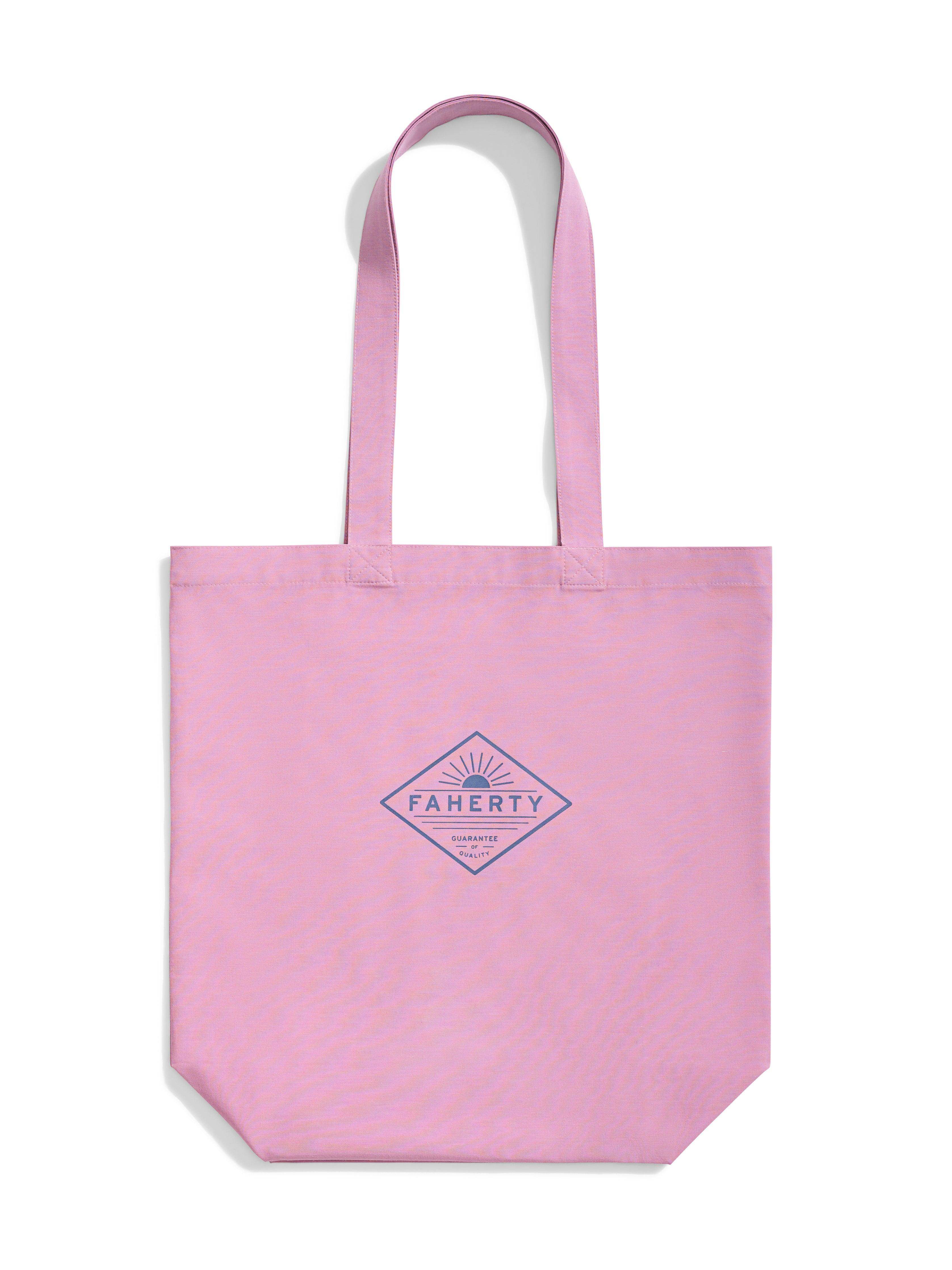 All Day Tote - Light Orchid