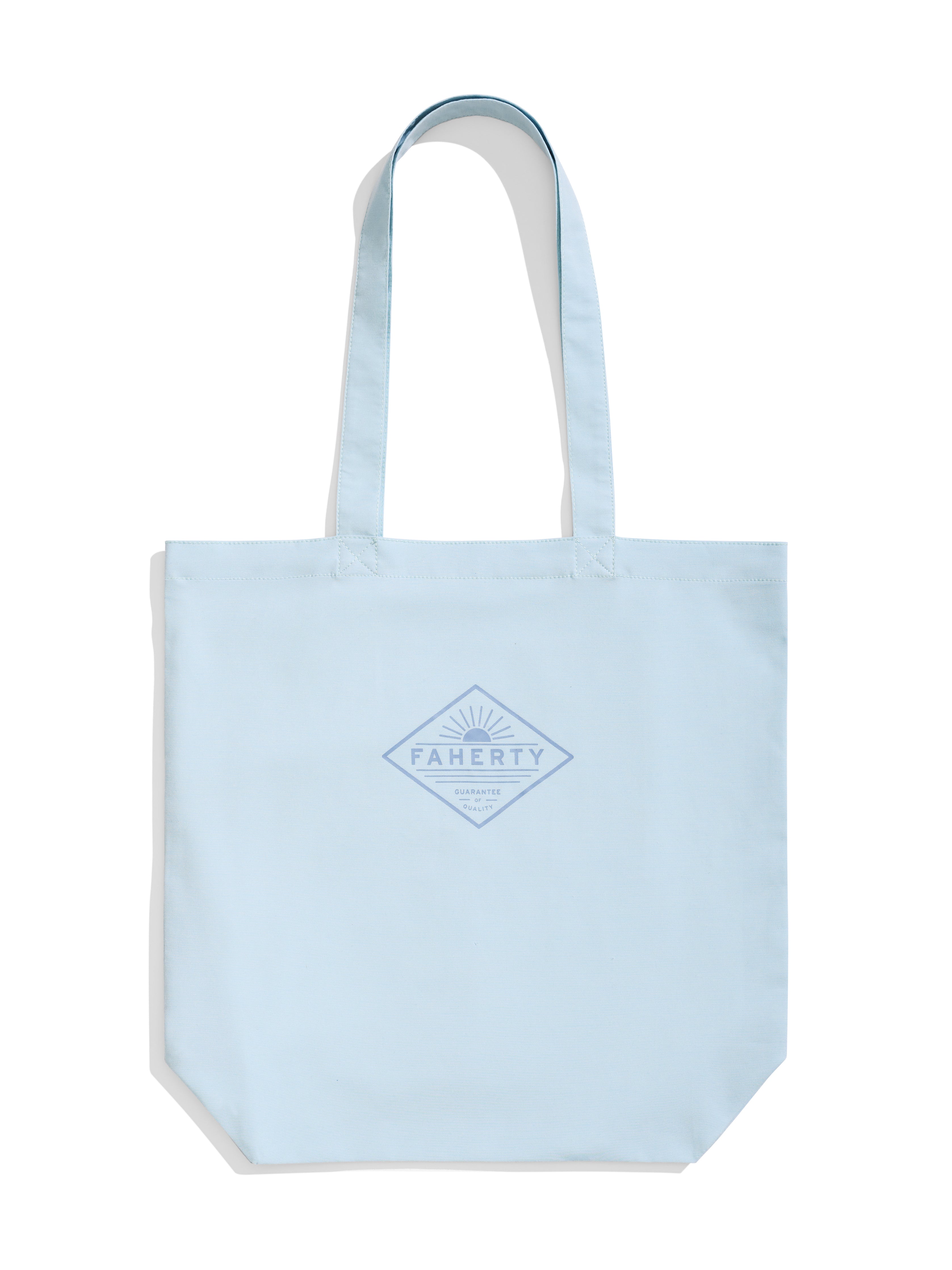 All Day Tote - Seafoam