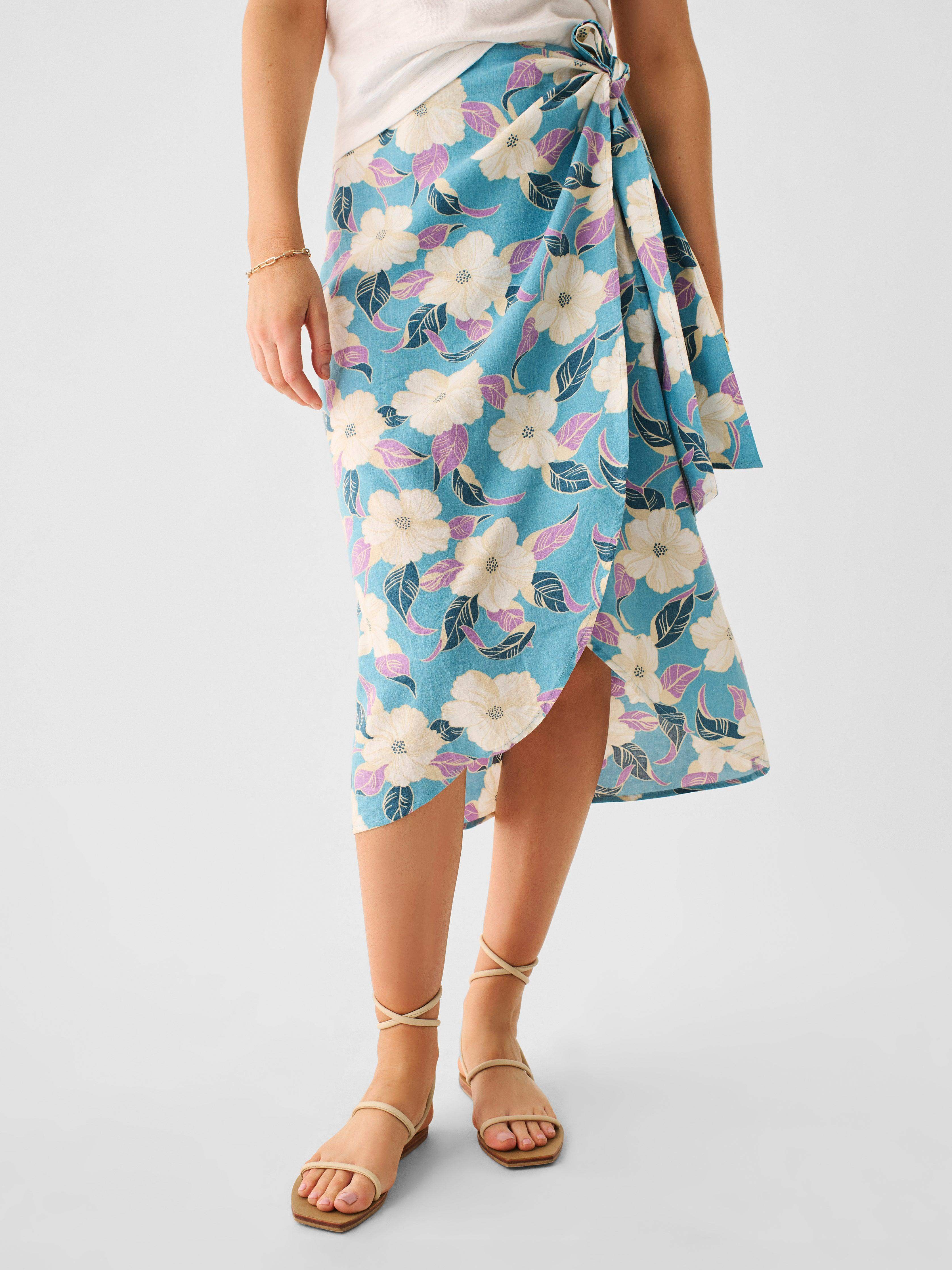 Learn How to Make a Simple Sarong  Threads