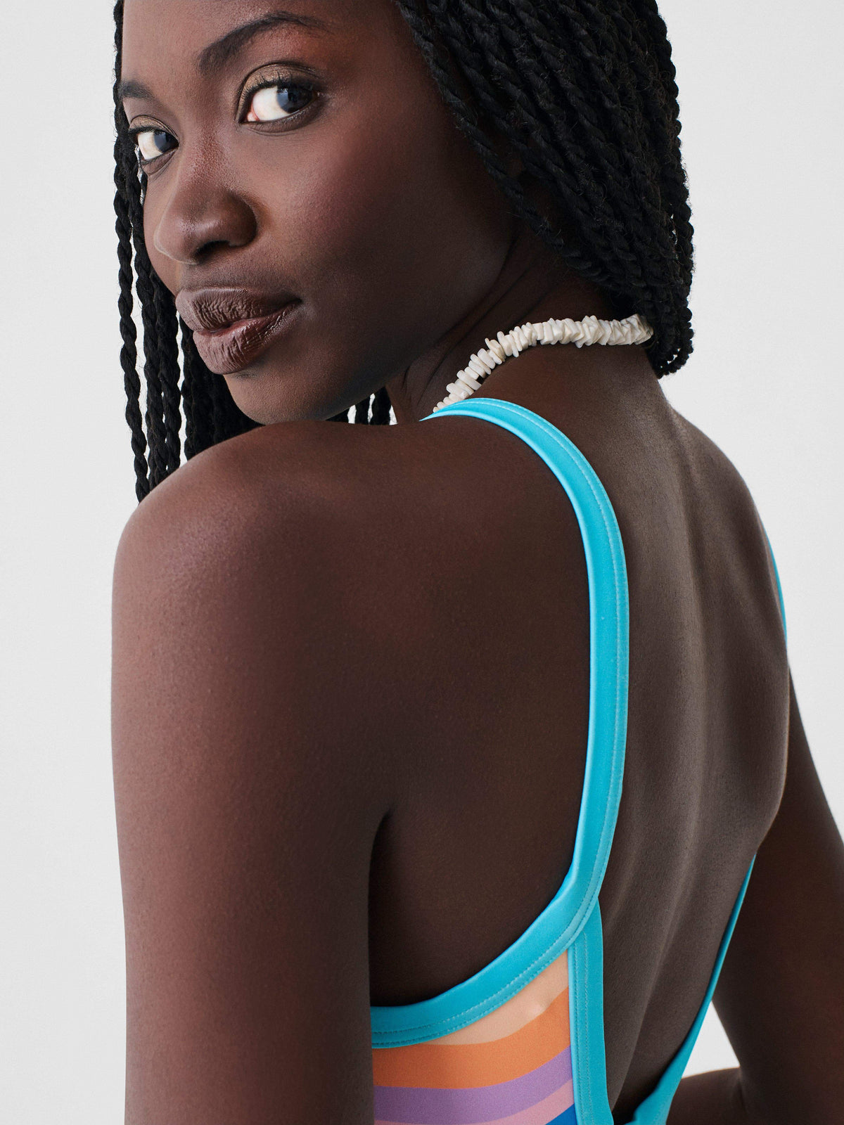 Nautical Mile One Piece - Sun And Wave, image 5 of 5