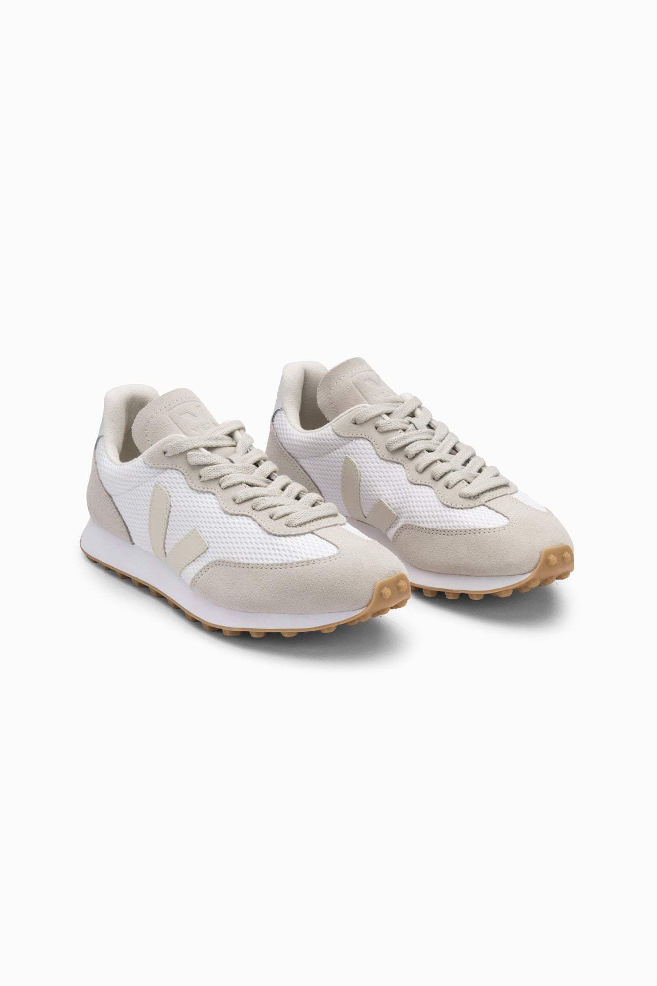 VEJA Women's Rio Branco - White Pierre Natural