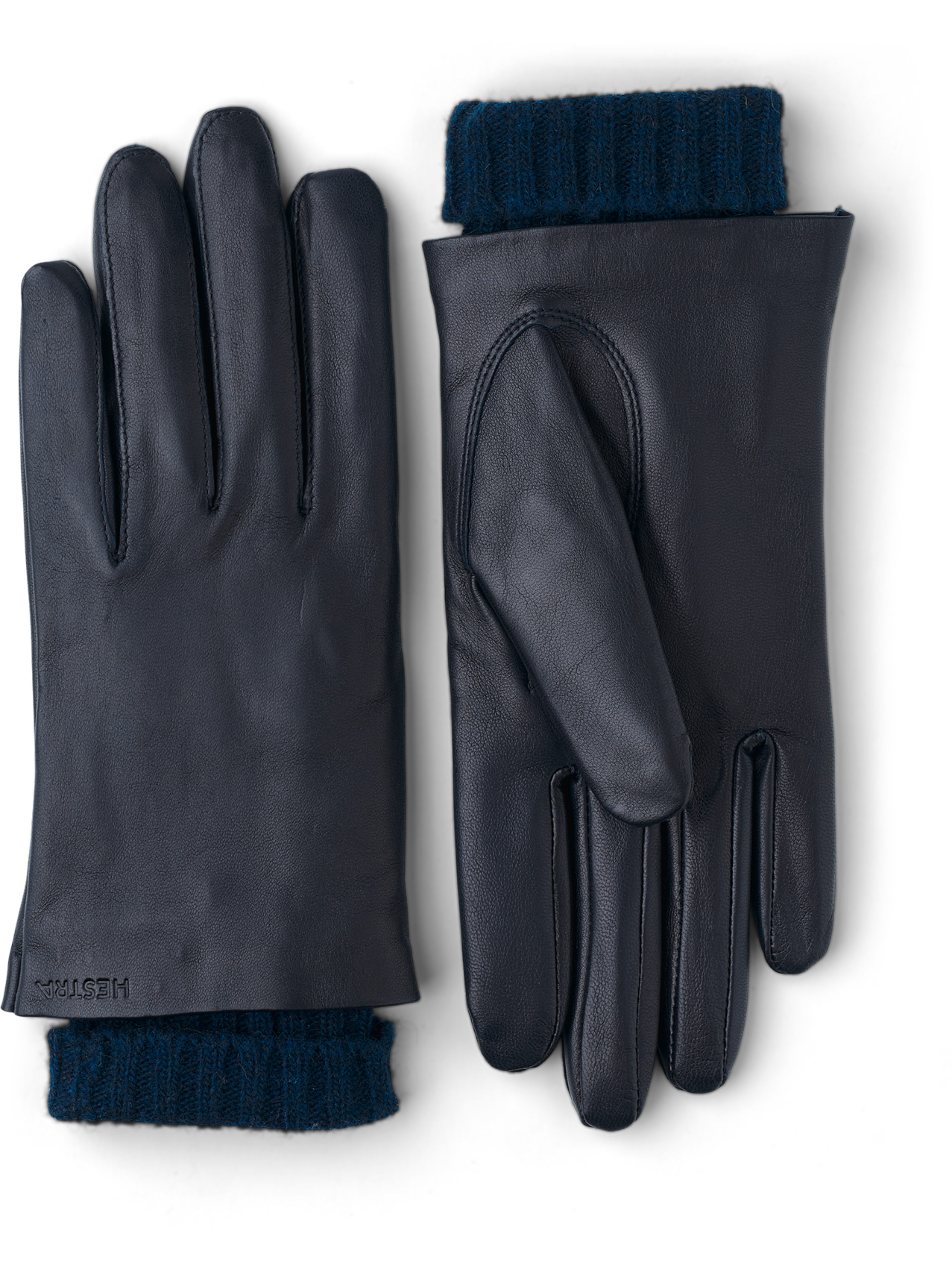 Hestra Megan Gloves - Navy