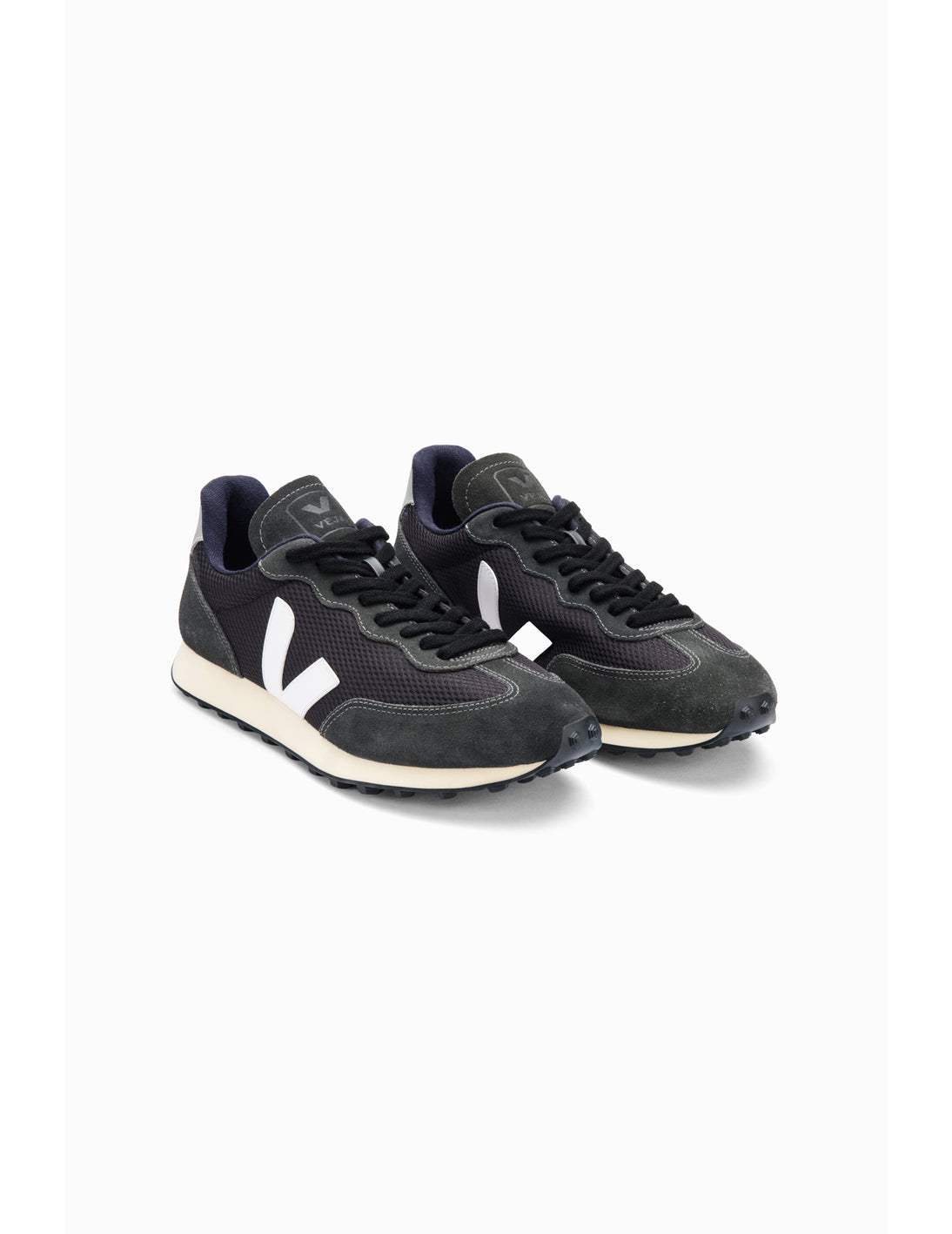 VEJA Men's Rio Branco - Black White