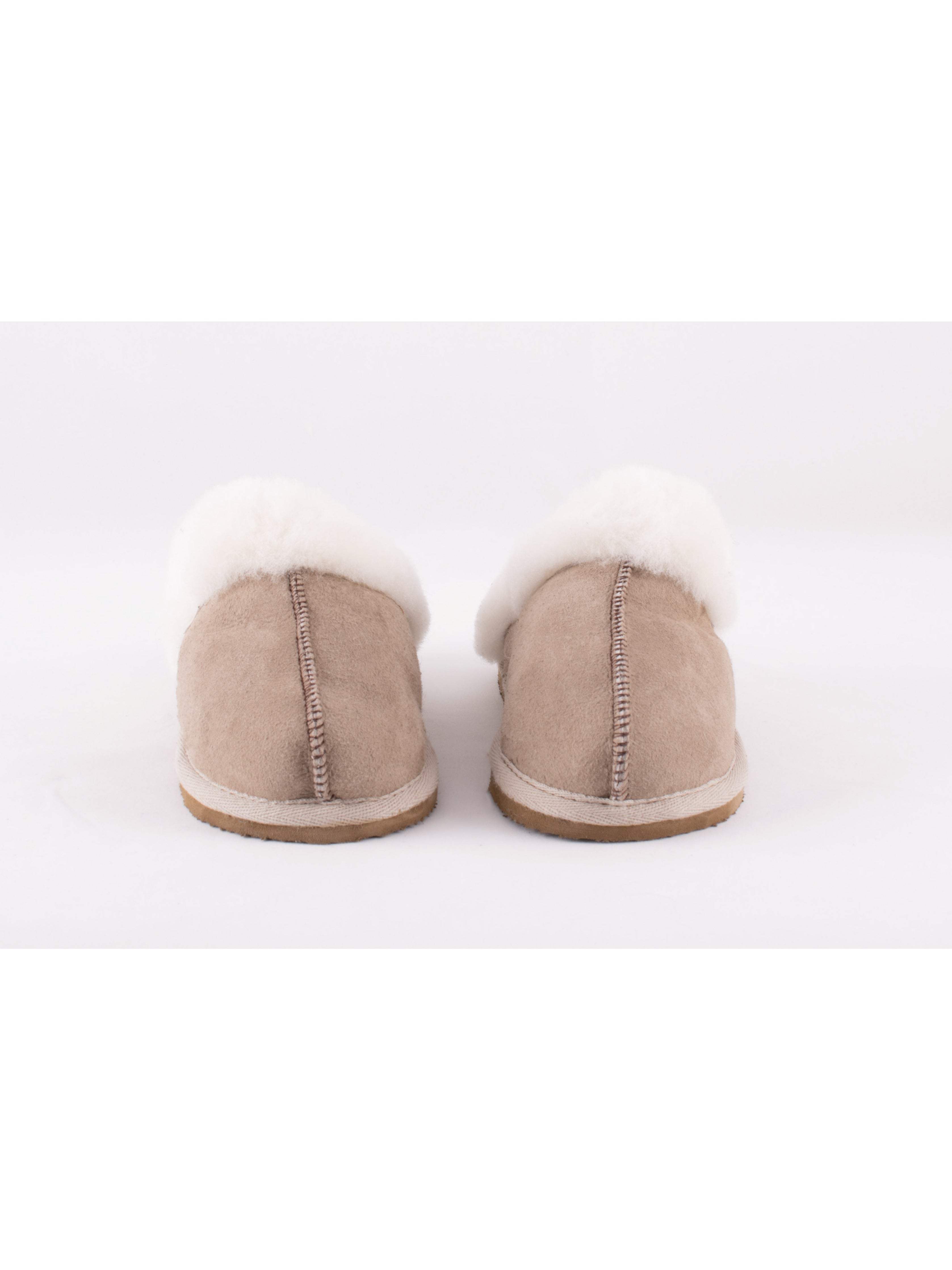 Kids Shepherd of Sweden Are Slipper - Stone