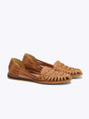 Nisolo Huarache Sandals - Almond